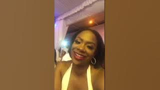Kandi Burruss Watching Donnell Jones Sing Instagram Live (8/13/2019)