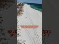 If you’ve never visited the Emerald Coast… this is your sign 💚✨ White sand, clear water, and