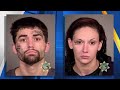 Suspects wanted for shooting at Portland police arrested