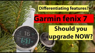 Garmin fenix 7 VS fenix 6 - Do You Need to Upgrade NOW?