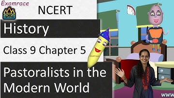 NCERT Class 9 History Chapter 5: Pastoralists in the Modern World  | English | CBSE