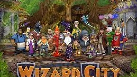 Wizard101: Wizard City Main Theme