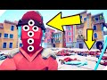 КОНЕЦ БИТВЫ ВИКИНГОВ! - ТАБС. Totally Accurate Battle Simulator