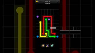 Knots line puzzle games (level 126)gameplay by Eshan game house screenshot 2