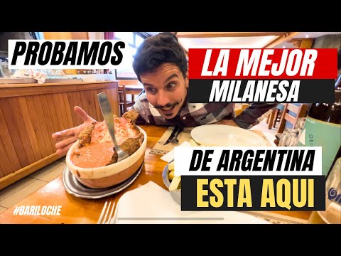 🏔️ 🚨NO SABIAMOS ESTO DE BARILOCHE ❗️❗️LA MEJOR MILANESA DE ARGENTINA #bariloche The Coffee Store Bariloche: ¡Descubre el mejor café de la ciudad!
