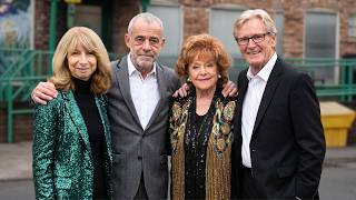 CORONATION STREET Cast Then and Now 2026 | Where Are They Now?