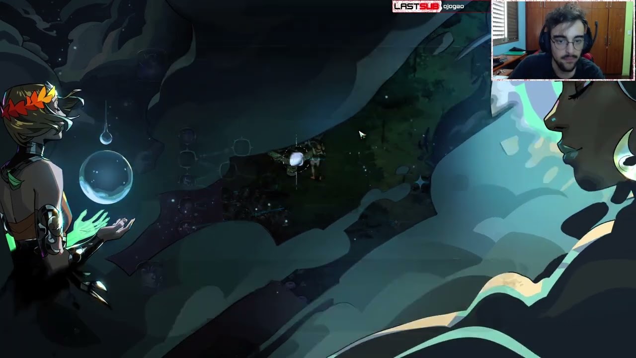 A grande GÍGAROS - HADES 2 #24