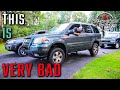 What Is WRONG With This Honda Pilot?? (Misfire and Broken 4x4)