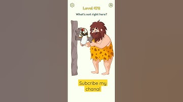 DOP2 delete one part level 472 #youtubeshorts #gamingvideos #subscribe #viral #online #level