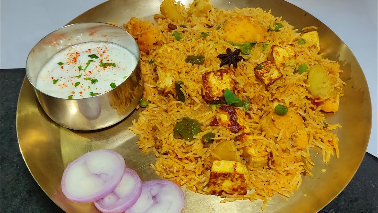 পানির পোলাও রান্না। Paneer pulao recipe. ৮আনা Vlog. Swapna Cooking..