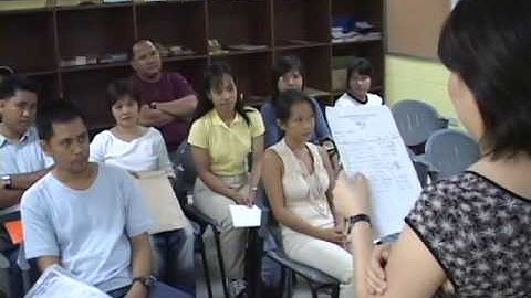 The Story of the Overseas Filipino Worker (OFW): POEA Perspective