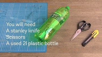 How to make a DIY tree protector