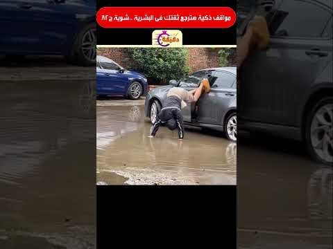 مواقف ذكية هترجع ثقتك فى البشرية شويه ج82