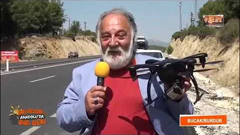 ANADOLU'DA BİR GÜN BUCAK PART 1