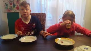 Lecker Vs Ekelig Teil 1