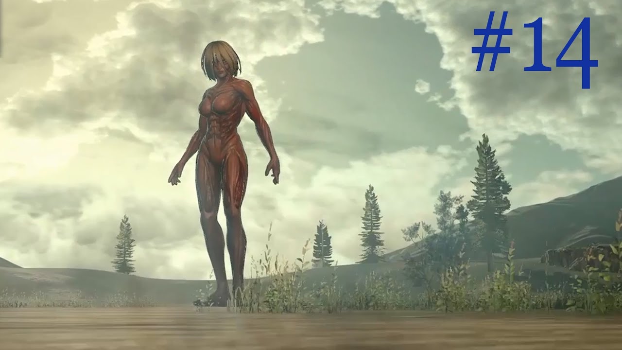 Wer Ist Der Weibliche Titan