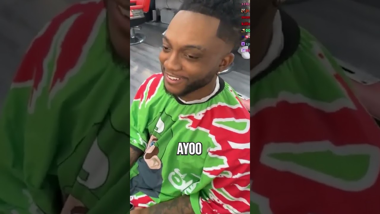 I Went To a Diddy Barbershop…