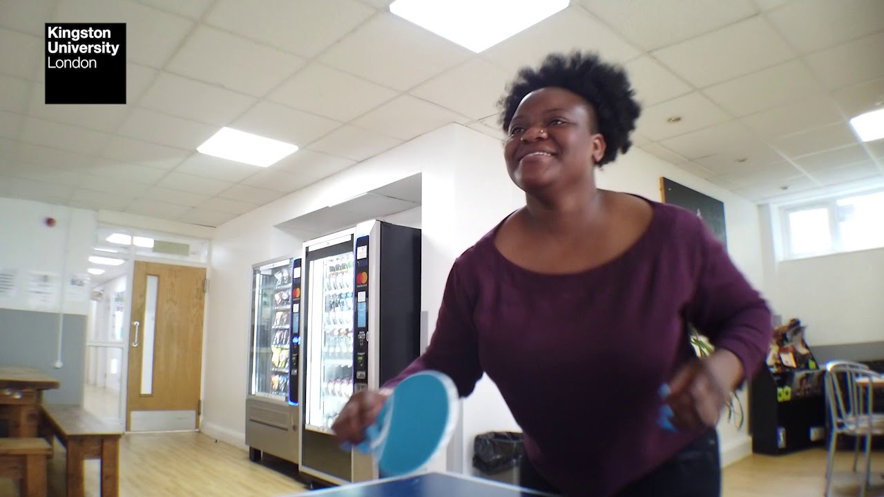 Kingston University Accommodation