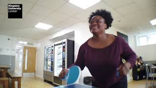 Kingston University Accommodation