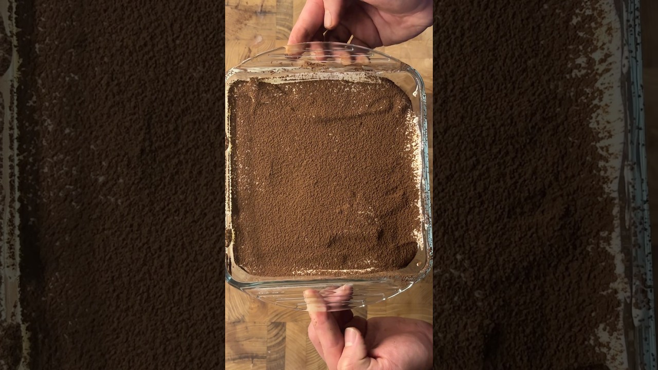 Tiramisu tarifi.  #tatlı #tarif #yemek #tiramisu