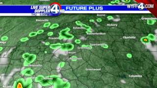 Dale's Forecast for Thursday, August 2, 2012