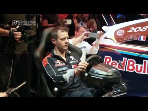 Sébastien Loeb Rally Evo - Intervista esclusiva a Sébastien Loeb