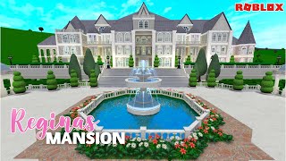 Regina's Mansion Tour! | Bloxburg
