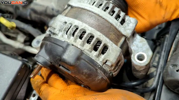 2011–2023 Chrysler 300 Alternator Replacement Guide - Restore Charging System Performance with DIY