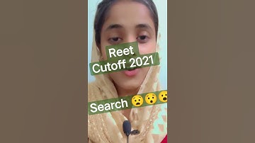 Reet cutoff #reet #reet2021 #reetcutoff #examji #examji_with_simarji #reet_update_2021 #reet_news