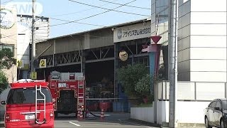 金属回収会社の敷地内から不発弾　神奈川・小田原市(17/05/20)