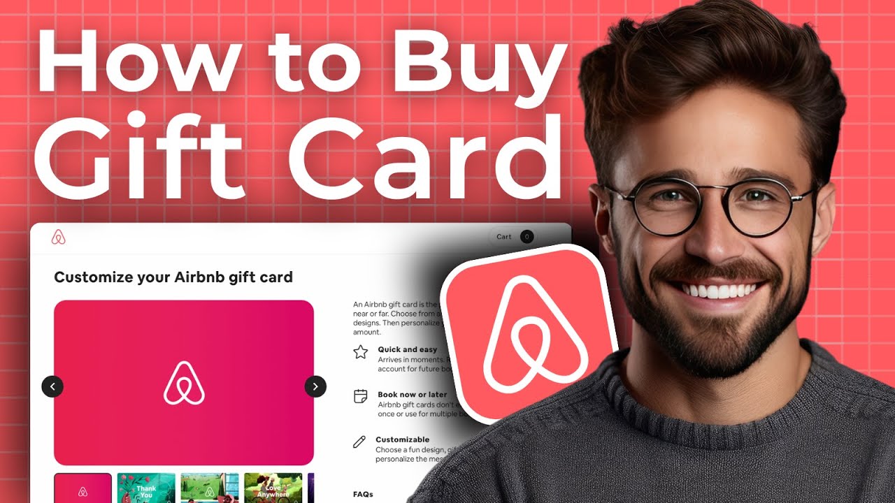 How to Buy Airbnb Gift Card - Step by Step