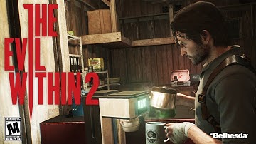 THE EVIL WITHIN 2 Walkthrough Gameplay | Chapter 04: Behind the Curtain (FULL GAME)