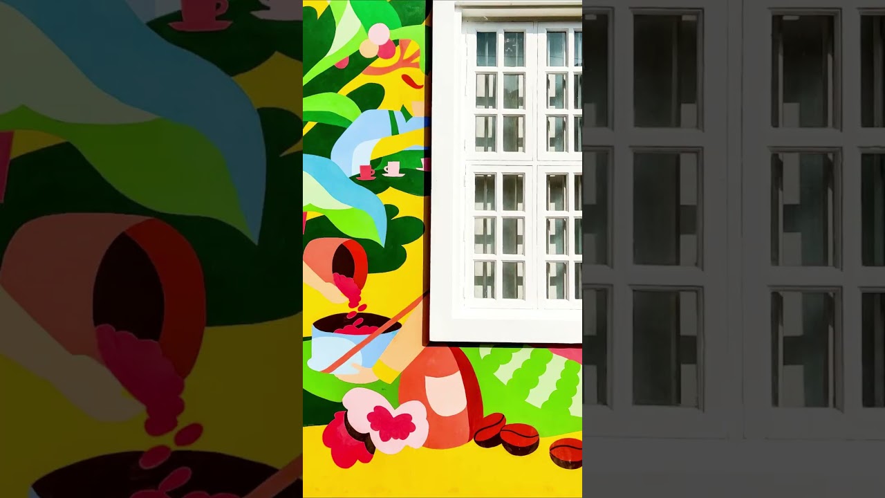 French Colony Pondicherry 