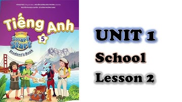 Smart Start 5 - Unit 1- Lesson 2