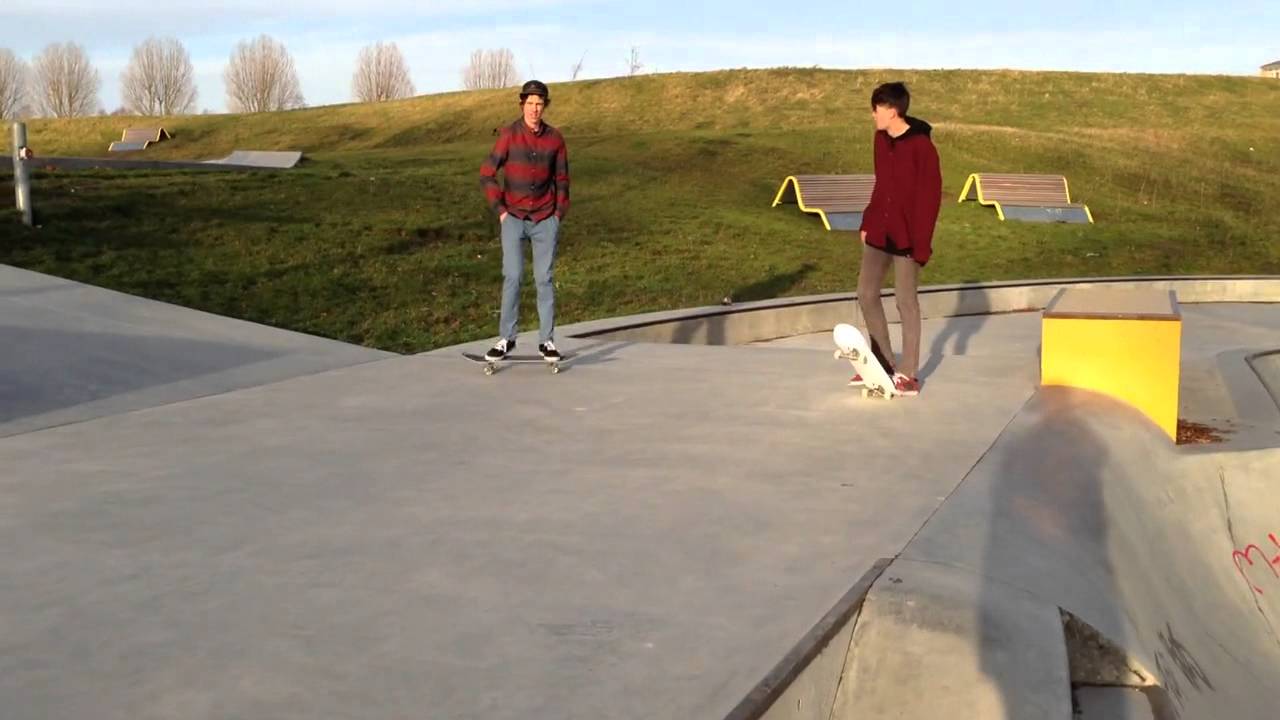 Skaterbanen Rabalderparken