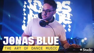Jonas Blue's Studio Class: Write & Produce Dance Music by Studio 33,713 views 7 months ago 3 minutes, 43 seconds