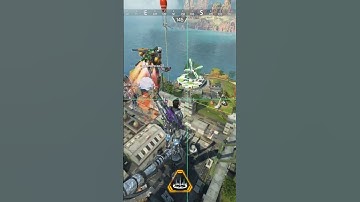 Disaster Strikes in Apex Legends #fusemain #meetfuse #gaming #apexsquad #apexclips #apexhub