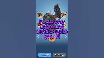 What is Mithril in #Whiteoutsurvival #gaming #tips #fyp #viral #esspresso #rap #funny