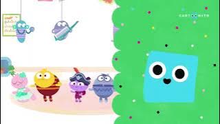 Cartoonito CEE (English) - Lu & The Bally Bunch - New Episodes Promo (February 2024)