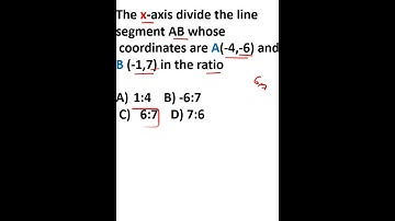 cbseclass10 maths coordinate geometry class 10 term 1 short tricks  #shorts#cbsemaths #cbseclass10