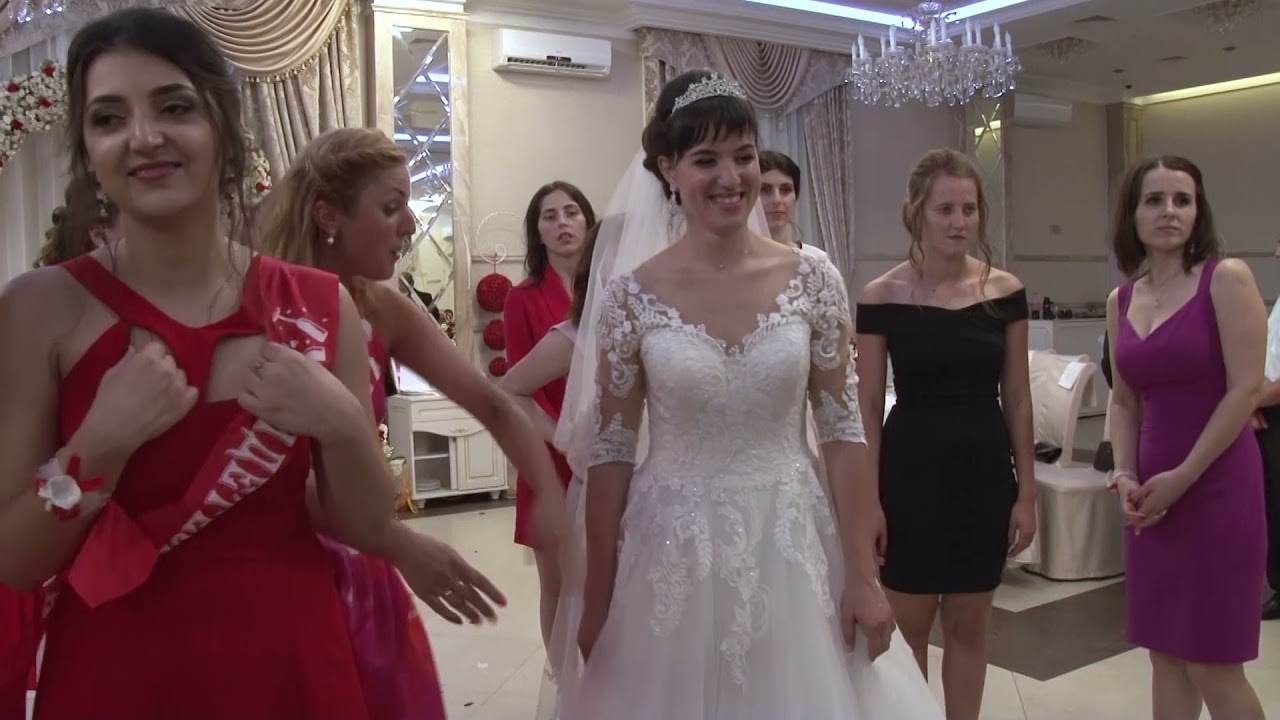 Свадьба Руслана и Ирины   Часть 2   28.08.2018