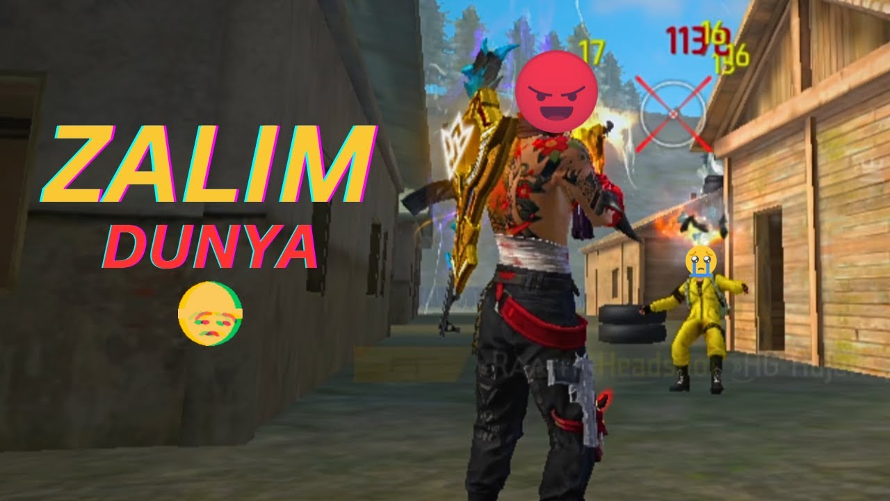 Free Fire || 4v4 When Only Unity Works❤️