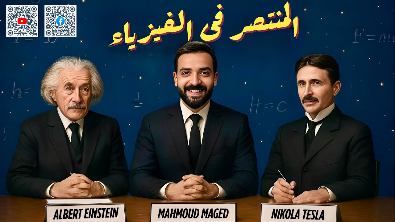 الفصل الثاني - محاضرة ٩ - الڤولتميتر  - فيزياء ٣ ثانوي | محمود ماجد