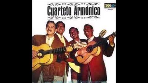 Noches de Mazatlán - Cuarteto Armónico