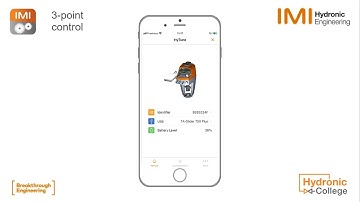 TA Slider - HyTune _ How to set TA Slider 750/1250 to 3-point control