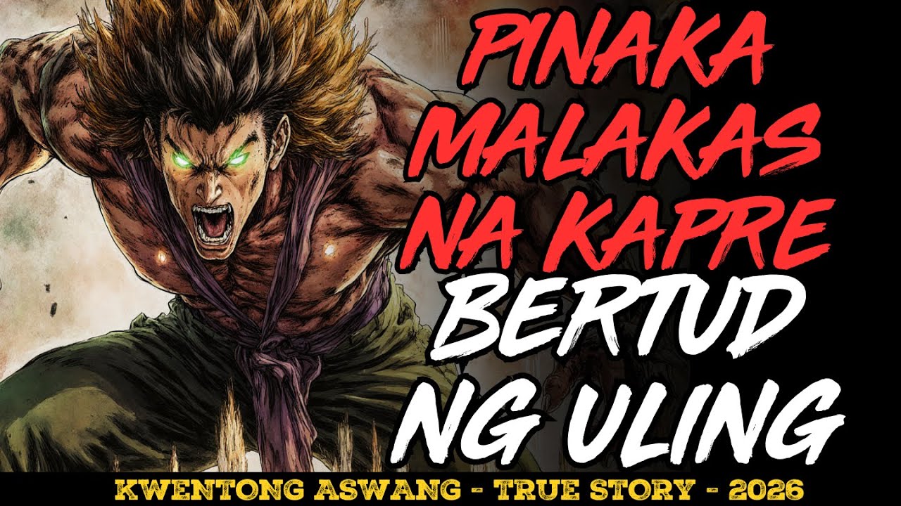 KAPRENG APOY SOBRANG LAKAS BERTUD NG ULING HINDI MO PANINIWALAAN