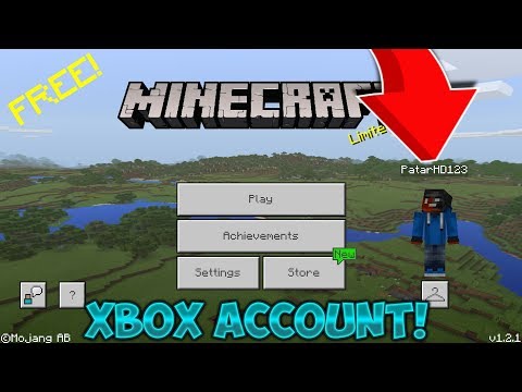 How to create a Minecraft account