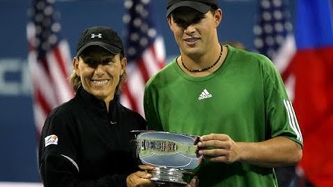 2017 US Open: On This Day In History 9.9