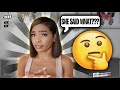 WHAT'S REALLY GOING ON!!! **why she “doesn’t like me”**