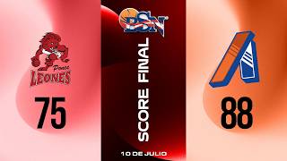 Leones de Ponce vs. Atleticos de San German - Game Highlights - BSN2026